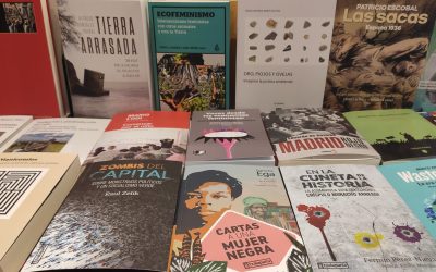 Muchos libros, algunas pelis y el agosto