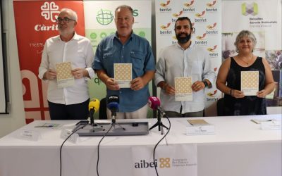 Memoria de la empresas baleares de inserción 2022
