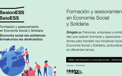 SesionESS REAS Navarra: Comunicación no violenta en los proyectos