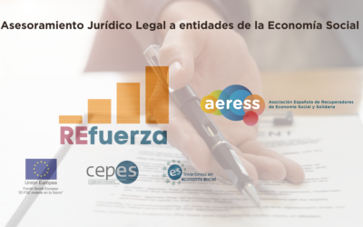 Reforzar el marco legal de la Economía Social