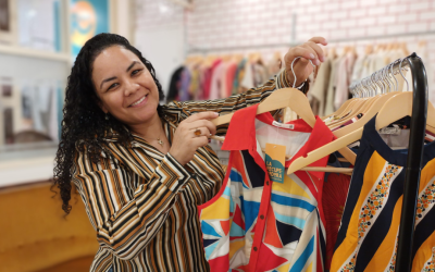 Recuperar ropa está de moda