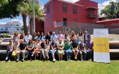 Red Anagos: «I Encuentro de Economía Solidaria, Feminismos y Cuidados»