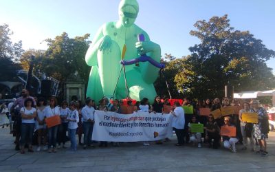 Avanzar a favor de las personas y el planeta es cuestión de voluntad política