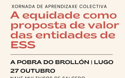 Jornada de aprendizaje colectiva: la equidad como propuesta de valor de las entidades de Economía Social y Solidaria