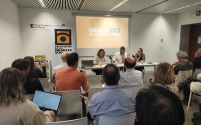 Barómetro de las Finanzas Éticas: se consolida el crecimiento de las alternativas