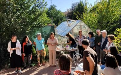 El Camino ESS en Aragón encara la última fase de proyecto con muchísima actividad