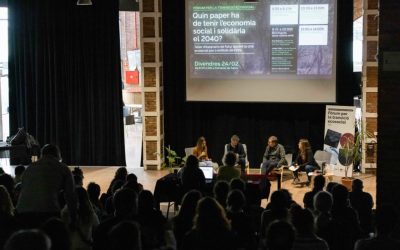 Relatoria del «Fòrum per la Transició Ecosocial»