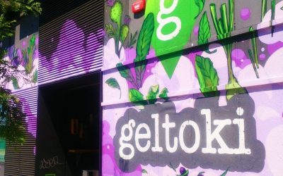 Fiesta aniversario REAS Navarra – Geltoki