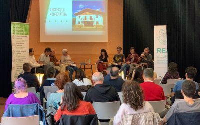 La ESS impulsa la vivienda cooperativa en una jornada de trabajo