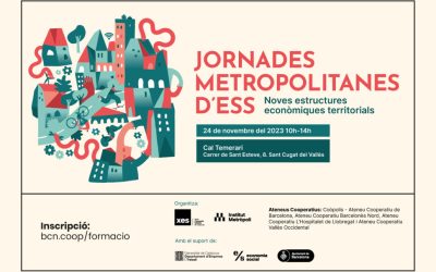 Jornades Metropolitanes d’ESS