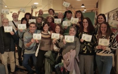 REAS Navarra y Geltoki: fiesta de aniversarios