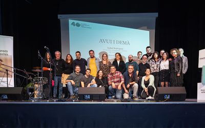 Arç Cooperativa cumple 40 años impulsando el seguro ético y solidario