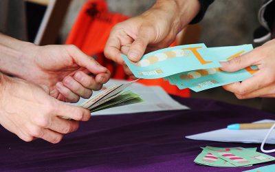 Etics, moneda social en Madrid: una historia improvisada