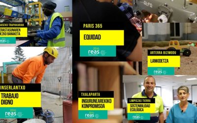 Economía Solidaria con principios (entidades REAS Navarra)