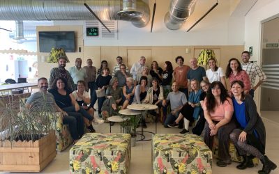 Asamblea Extraordinaria REAS Red de Redes (2023)