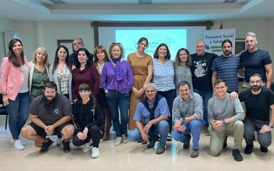 Red Anagos muestra en su Auditoría Social el compromiso de entidades y empresas canarias con la ESS