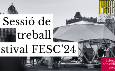 Sesión de Trabajo FESC’24