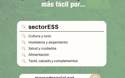 Estas fiestas tu consumo responsable y sostenible a golpe de click