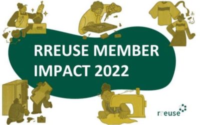 El impacto de rREUSE en 2022
