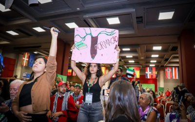 Vía Campesina: Declaración de Bogotá