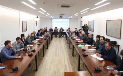 REAS Navarra valora el anteproyecto de presupuestos: “Aspectos positivos y carencias”