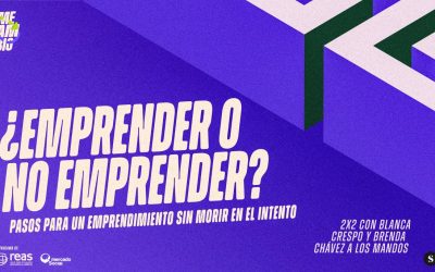 ¿Emprender o no emprender?  (twitch)