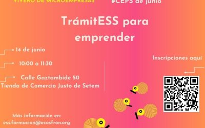 #CEPS: TrámitESS para emprender
