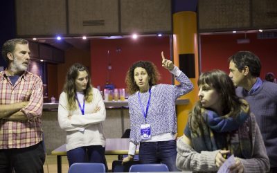 Intercooperar para politizar y fortalecer el emprendimiento en la ESS