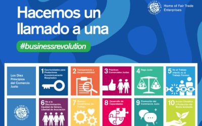 Llamamiento a la revolución empresarial desde WTFO