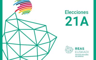 REAS Euskadi ante las elecciones autonómicas del 21A