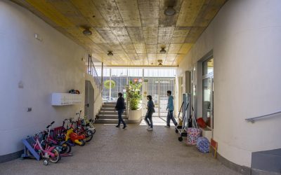 La vivienda colaborativa se reivindica como alternativa