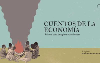 EsF presenta «Cuentos de la Economía» para trabajar en el aula