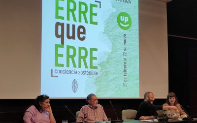 REAS Rioja en el programa Erre que Erre de la Universidad Popular