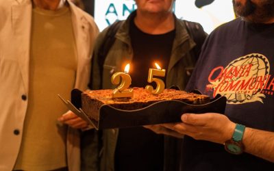 FETS: 25 años de finanzas éticas