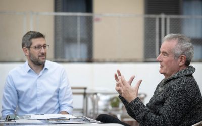El viaje a Milán que trajo el seguro ético y solidario