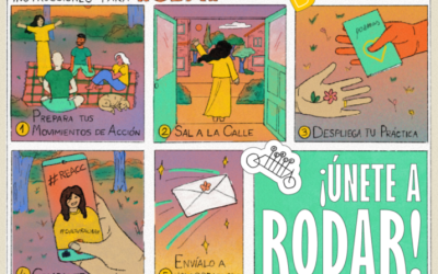 ¡Únete a RODAR!