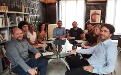 Decrecer desde los municipios: Girona presenta proyecto político pionero