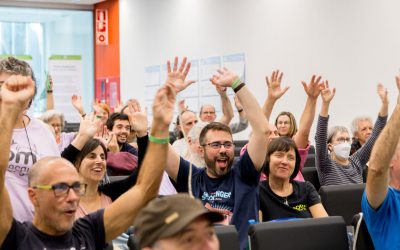 Presentamos la Coalición por la Energía Comunitaria