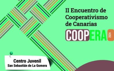 CoopERA 2024 en La Gomera