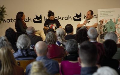 Jornadas de ESS de REAS Navarra: mesas redondas