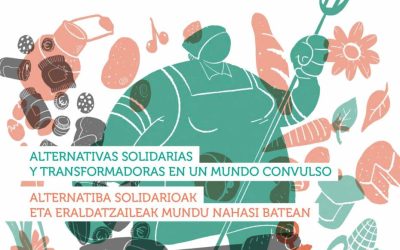 Imagina nº 36: Alternativas solidarias y transformadoras en un mundo convulso