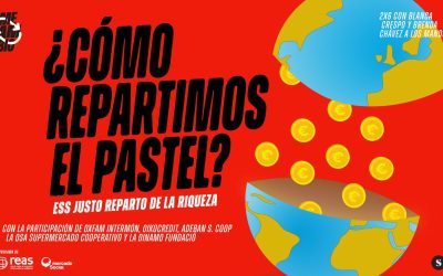 ¿Cómo repartimos el pastel?
