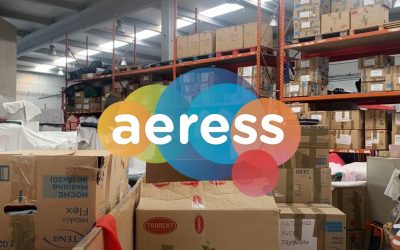 AERESS: vídeo 30º aniversario