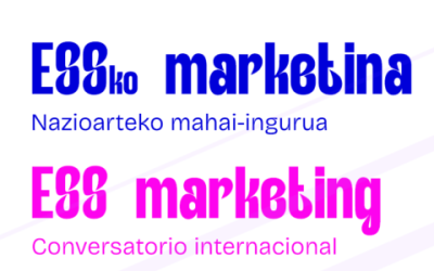 ESS marketing: conversatorio internacional
