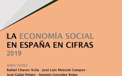 CIRIEC publica un informe con cifras de la economía social estatal