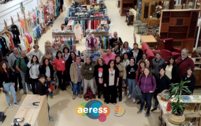AERESS: asamblea y 30º aniversario