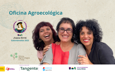 La Escuela Juana Millán presenta la III edición de sus premios