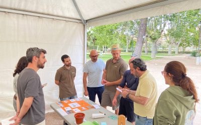 Las economías transformadoras muestran su fortaleza en Valencia