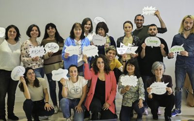 Nuevas emprendedoras en ESS tras el III Presstatzen