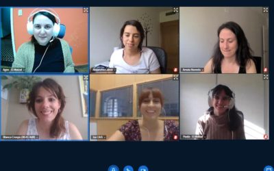 Éxito rotundo del Conversatorio Internacional sobre Marketing en la ESS